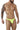 Thong - Mens PIK Angola Thongs Pikante 0978 - S - Green - Pikante_0978_Green_S - Pikante - 4