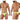 Thong - Mens PIK Angola Thongs Pikante 0978 - S - Green - Pikante_0978_Green_S - Pikante - 2