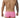 Mens PIK Angola Trunks Pikante 0976 - Pikante_0976_Pink_S - 3