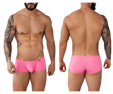 Mens PIK Angola Trunks Pikante 0976 - Pikante_0976_Pink_S - 2