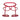 Mens PIK Avellino Jockstrap Pikante 1017 - Pikante_1017_Red_S - 5