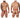 Mens PIK Avellino Jockstrap Pikante 1017 - Pikante_1017_Red_S - 2