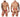 Mens PIK Avellino Jockstrap Pikante 1017 - Pikante_1017_Red_S - 2