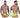 Bikini - Mens PIK Bestival Bikini Pikante 1283 - S - Green - Pikante_1283_Green_S - Pikante - 2