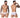 Brief - Mens PIK Blaze Briefs Pikante 1072 - S - White - Pikante_1072_White_S - Pikante - 2