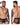 Mens PIK Burly Mesh Trunks Pikante 1090 - Pikante_1090_Black_S - 2
