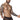 Trunk - Mens PIK Burly Mesh Trunks Pikante 1090 - S - Black - Pikante_1090_Black_S - Pikante - 4