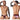 Bikini - Mens PIK Clandestine Velvet Bikini Pikante 1098 - S - Pink - Pikante_1098_Pink_S - Pikante - 2