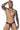 Mens PIK Clandestine Velvet Bikini Pikante 1098 - Pikante_1098_Pink_S - 1