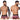 Trunk - Mens PIK Clandestine Velvet Trunks Pikante 1096 - S - Pink - Pikante_1096_Pink_S - Pikante - 2
