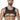 TankTop - Mens PIK Energy Crop Top Pikante 1396 - Black - S - Pikante_1396_Black_S - Pikante - 1