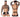 Mens PIK Hard Harness Jockstrap Pikante 1086 - Pikante_1086_Black_S - 2