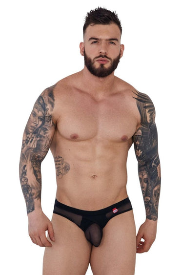 Mens PIK Itadaki Briefs Pikante 1289 - Pikante_1289_Black_S - 1