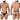 Jockstrap - Mens PIK Napoles Jockstrap Pikante 1013 - S - Black - Pikante_1013_Black_S - Pikante - 2