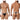 Thong - Mens PIK Novo Thongs Pikante 0983 - S - Black - Pikante_0983_Black_S - Pikante - 2