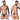 Thong - Mens PIK Nucleus Thongs Pikante 1077 - S - Black - Pikante_1077_Black_S - Pikante - 2