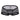 Trunk - Mens PIK Oomph Mesh Trunks Pikante 1092 - S - Black - Pikante_1092_Black_S - Pikante - 7