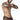 Trunk - Mens PIK Oomph Mesh Trunks Pikante 1092 - S - Black - Pikante_1092_Black_S - Pikante - 4