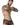 Mens PIK Oomph Mesh Trunks Pikante 1092 - Pikante_1092_Black_S - 4