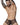 Mens PIK Oomph Mesh Trunks Pikante 1092 - Pikante_1092_Black_S - 1