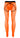 Athletic Pants - Mens PIK Sonar Athletic Pants Pikante 1271 - S - Orange - Pikante_1271_Orange_S - Pikante - 7