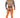 Mens PIK Sonar Athletic Pants Pikante 1271 - Pikante_1271_Orange_S - 3