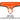 Ball Lifter - Mens PIK Sonar Ball Lifter Pikante 1278 - S - Orange - Pikante_1278_Orange_S - Pikante - 8