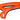 Ball Lifter - Mens PIK Sonar Ball Lifter Pikante 1278 - S - Orange - Pikante_1278_Orange_S - Pikante - 6