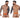 Mens PIK Sonar Ball Lifter Pikante 1278 - Pikante_1278_Orange_S - 2