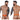 Ball Lifter - Mens PIK Sonar Ball Lifter Pikante 1278 - S - Orange - Pikante_1278_Orange_S - Pikante - 2