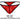 Thong - Mens PIK Sonar Thongs Pikante 1279 - S - Red - Pikante_1279_Red_S - Pikante - 8