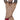 Thong - Mens PIK Sonar Thongs Pikante 1279 - S - Red - Pikante_1279_Red_S - Pikante - 4