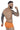 Mens PIK Sonar Trunks Pikante 1273 - Pikante_1273_Orange_S - 3