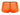 Mens PIK Sonar Trunks Pikante 1273 - Pikante_1273_Orange_S - 7