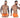 Trunk - Mens PIK Sonar Trunks Pikante 1273 - S - Orange - Pikante_1273_Orange_S - Pikante - 2