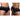 Mens Pouch Mini Trunk Doreanse 1779 - BLK - Doreanse_1779 - BLK_Black_S - 2