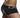 Mens Pouch Mini Trunk Doreanse 1779 - BLK - Doreanse_1779 - BLK_Black_S - 3