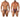 Mens Printed Bikini Xtremen 91172 - Xtremen_91172_Fire_S - 2