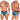 Brief - Mens Printed Briefs Xtremen 41313 - S - Green - Xtremen_41313_Green_S - Xtremen - 1