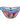 Mens Printed Microfiber Bikini Xtremen 91145 - Xtremen_91145_Rainbow Fish_S - 5