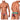 Bikini - Mens Printed Microfiber Bikini Xtremen 91145 - S - Rainbow Fish - Xtremen_91145_Rainbow Fish_S - Xtremen - 2