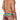 Bikini - Mens Printed Microfiber Bikini Xtremen 91145 - S - Rainbow Fish - Xtremen_91145_Rainbow Fish_S - Xtremen - 3