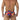 Trunk - Mens Printed Trunks Xtremen 91170 - S - Fire - Xtremen_91170_Fire_S - Xtremen - 3