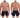 Mens Profundo A22 Boxer Briefs Unico 22120100202 - Unico_22120100202_82 - Dark Blue_S - 2