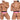 Thong - Mens Protuder Thongs CandyMan 99781 - S/M - Pink - CandyMan_99781_Pink_S/M - CandyMan - 2