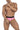 Mens Protuder Thongs CandyMan 99781 - CandyMan_99781_Pink_S/M - 1