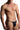 G - String - Mens Ribbed Modal T - thong Doreanse 1330 - NVY - S - Navy - Doreanse_1330 - NVY_Navy_S - Doreanse - 3