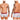Trunk - Mens Rizo Trunks Unico 25020100103 - S - 00 - White - Unico_25020100103_00 - White_S - Unico - 2