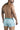 Mens Rose Trunks Clever 1729 - Clever_1729_Green_S - 3