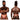Thong - Mens Rude Awakening Strap Thong Male Power 415 - 284 - S/M - Neon Orange - Male Power_415 - 284_Neon Orange_S/M - Male Power - 2